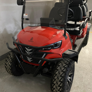 Buggy Todoterreno Resistente con Batería de Litio de 60V |   Velocidad de 38 km/h, Suspensión Reforzada y Autonomía de 65 km - Product Image 4