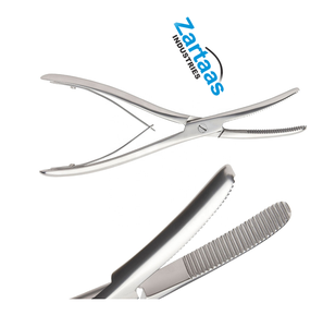 Wolff Yeso Cast Breaker Forceps 23cm Instrumentos quirúrgicos Fabricante y exportador de Pakistán - Product Image 2