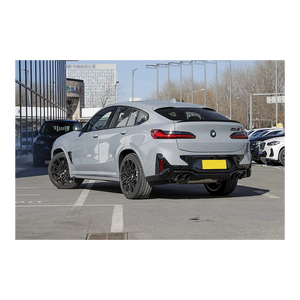 BMW X4 XDrive25i SUV 2024, Turbo, Volante a la Izquierda, Asientos de Cuero, Neumáticos R19, Caja de Cambios Automática, Tracción en las Cuatro Ruedas, Cámara Trasera, Envío Inmediato - Product Image 1