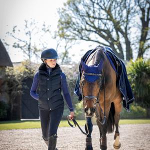 หมวกถักไหมพรมมีหูม้าระบายอากาศได้ดีน้ำหนักเบาผ้าปากีสถานซักได้ผลิตขึ้นมาสำหรับขี่มีสไตล์ - Product Image 6