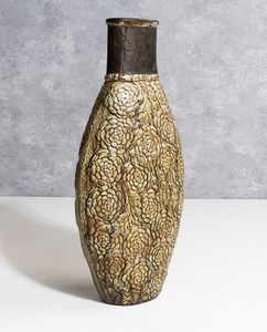 Best Selling Handcrafted Metal Flower Vase Home Living Room <b>Interior</b> Desktop Decor Premium Home Decoration <b>Accessories</b> - Product Image 4