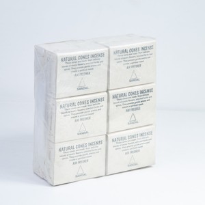 ธูปทรงกรวยมัสค์: กลิ่นที่สมบูรณ์แบบสำหรับการส่งเสริมการนั่งสมาธิและการผ่อนคลายกลิ่นมัสค์ - Product Image 5