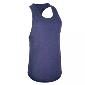 Bas quantité minimale de commande respirant nouveau Design hommes débardeur à vendre en ligne dernière arrivée vêtements de Fitness haute qualité hommes débardeur - Product Image 5