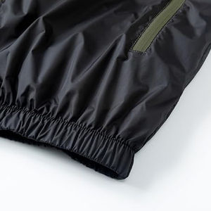 Chaqueta Cortavientos de Lona para Hombre, Diseño Moderno, Reversible, Impermeable, Transpirable y Cómoda, de Alta Calidad, a Precio Razonable - Product Image 6