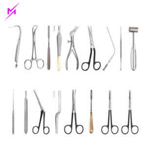 ชุดเครื่องมือผ่าตัดเสริมจมูกแบบเพ็ก ทำจากสแตนเลส ใช้ซ้ำได้ เป็นมิตรกับสิ่งแวดล้อม ผลิตโดยเมดโซรา ซิกแวร์ยิค - Product Image 4