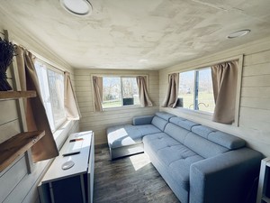 Casa Prefabricada Completamente Amueblada de 2 Recámaras y 1 Baño, Envío Gratis a Todo el Mundo - Product Image 5