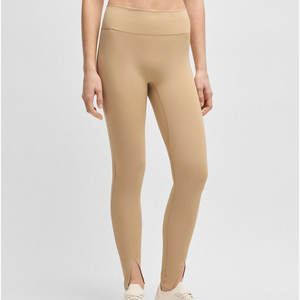 Legging personnalisé pour femmes Offre Spéciale à vendre Legging personnalisé à bon prix Legging de sublimation 100% coton - Product Image 1