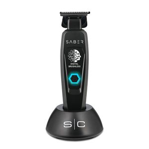 เครื่องตัดผมมืออาชีพ รุ่นใหม่ พร้อมมอเตอร์ดิจิตอลไร้แปรงถ่าน - Product Image 1