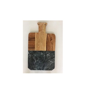Meilleure planche à découper de cuisine Planches à découper en marbre et en bois design en forme de cœur Qualité chaude À un prix abordable - Product Image 4
