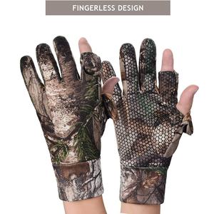 Veste de chasse camouflage en softshell d'hiver avec logo personnalisé, imperméable, coupe-vent, respirante, antibactérienne, impression HD, pour l'extérieur - Product Image 6