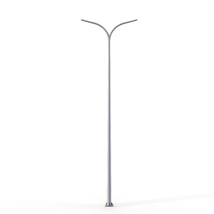 Chất lượng cao nhôm công viên đèn cực tùy chỉnh Bảo hành <span class=keywords><strong>5</strong></span> năm ánh sáng đường phố cực - Product Image 3