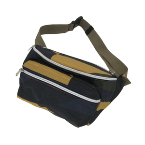 Bonne qualité Durable mode 2024 sac de taille pour hommes Fanny Pack Logo personnalisé fabriqué au Vietnam - Product Image 3