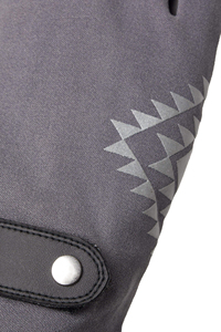 Gants d'équitation en silicone personnalisés avec logo populaire, avec une prise ferme, gants en cuir d'hiver en vente - Product Image 4