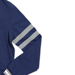 Suéter Unisex de Alta Calidad en Lana/Acrílico, Cuello en V, Estilo Universitario, Tejido de Punto, Botones en la Parte Delantera, Diseño de Parches, Secado Rápido - Product Image 5