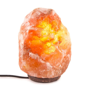 Meilleure vente lampe au sel de l'Himalaya lampes à induction conception de corps en cristal contemporain unique lampe électrique de décoration d'intérieur de haute qualité - Product Image 2