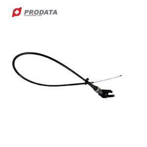 Cable de Estrangulador de Alta Calidad PRODATA, Tipo Push-Pull Bowden, para Montacargas, Ensamblaje de Cable con Funda de PVC y Acero Inoxidable para Sistema de Frenos de Automóviles - Product Image 4