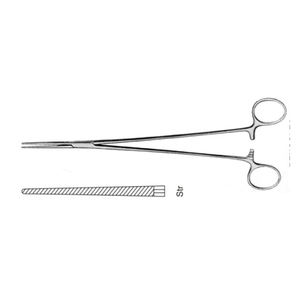 Nueva Llegada, Pinzas Arteriales de Acero Inoxidable Más Vendidas, Instrumentos Quirúrgicos Profesionales de Alta Calidad con Certificación CE - Product Image 4