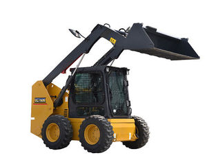 KUBOTA-Chargeuse compacte à dérapage SVL97-2 d'origine, moteur de chat, chargeuse sur pneus de haute qualité, noyau de moteur de pompe 220v, neuf, à vendre - Product Image 2