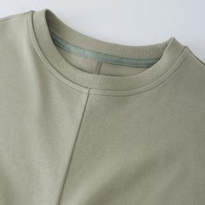 New Style Comfortable <b>Women</b> Summer <b>Dresses</b> Crop Top Girls <b>Dresses</b> <b>Slit</b> Skirt Two Pieces Bodycon Solid Casual <b>Dresses</b> - Product Image 5