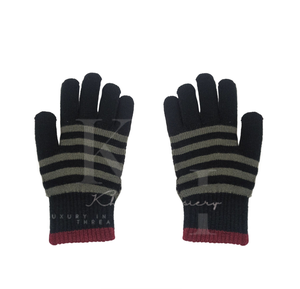 Gants en tricot de coton à usage général-Gants en tissu sans couture et réutilisables pour le travail quotidien et les tâches légères - Product Image 1