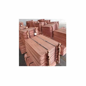 Suministro de fábrica Mejor 99,97-99.99% Cátodos de cobre electrolítico Precio barato con servicio de procesamiento de soldadura - Product Image 4