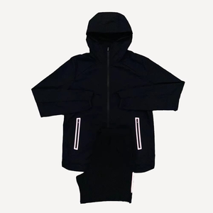 Custom Jogging Wind Breaker Suit Set Sports Wear Two Piece <b>Windbreaker</b> Suits for Men's Tracksuit - Product Image 2