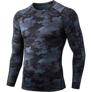 Chemise de compression imprimée de logo personnalisé de qualité supérieure vierge MMA Rash Guard sublimé BJJ Hyperfly Rash Guards pour hommes - Product Image 6