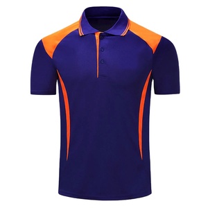 เสื้อโปโลพรีเมียมผ้าฝ้าย 240gsm สำหรับผู้ชาย ฤดูร้อน ลดราคาพิเศษ ปักลาย พิมพ์ลาย  ลายเรียบ พร้อมโลโก้ - Product Image 1