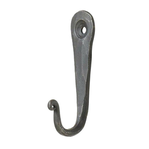 ตะขอแขวนผนังแบบชนบทตะขอแขวนผ้าเช็ดตัวสีดำทำจากโลหะ - Product Image 5