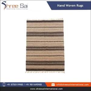 Alfombras hechas a mano de lana y algodón 100% más vendidas, alfombras bordadas de la más alta calidad al por mayor - Product Image 2