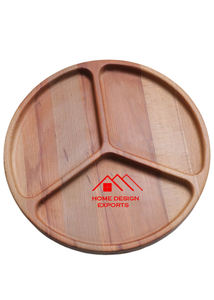 <b>Large</b> Acacia <b>Wooden</b> <b>Bowl</b> for Decorative Party & Wedding Decor Latest Latest Design Wholesale Customized Wholesale High Quality - Product Image 3