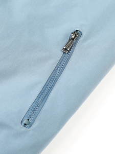 Streetwear d'affaires décontractés au prix de gros Manteau britannique pour hommes Nouvelle veste coupe-vent en toile Bomber Manteaux pour hommes - Product Image 6