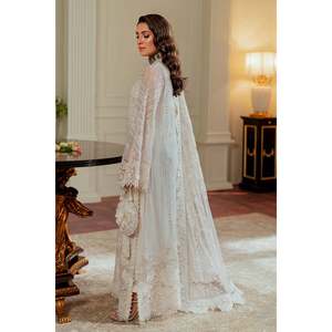 Conjunto de Traje de Gasa Bordado para Mujer CH13-02 - Product Image 4