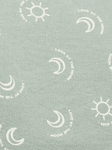 เสื้อสเวตเชิ้ตผู้หญิงสีเขียวอ่อน ดีไซน์ล่าสุด แห้งเร็ว ระบายอากาศได้ดี สกรีนลายตามสั่ง พร้อมบริการ OEM - Product Image 5