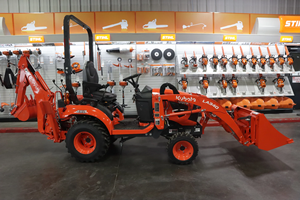 Le tracteur sous-compact BX23S de Kubota - Product Image 5