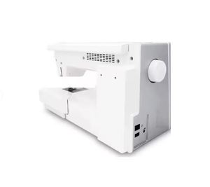 SUPER Authentic Dx-4000QVP Kokochi 12" Arm Computerized Programmable Industrial Sewing Machine Chain Stitch Engine Motor - Product Image 2