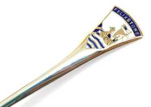 Meilleure vente de cuillère de mariage en acier inoxydable couleur or de l'Inde parfaite pour les ustensiles de cuisine de table et les accessoires d'événement de mariage - Product Image 3