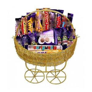 Cuenco de Chocolate de Metal dorado decorativo hecho a mano, cuenco de mesa elegante para servir para bodas, fiestas, Hotel, banquete, uso de regalo - Product Image 2