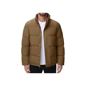 New Design Printed <b>Men</b> Bubble <b>Jacket</b> OEM Services Latest Model <b>Men's</b> Bubble <b>Jacket</b> - Product Image 2