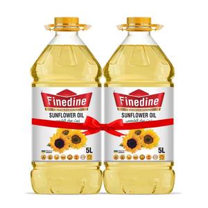 Promotion d'huile de tournesol comestible raffinée 1L 3L 5L Huiles végétales emballées Offre de fournisseurs internationaux - Product Image 3