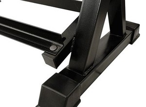 Customization Multi Functional Two Layer <strong>Dumbell</strong> <strong>Rack</strong> Strength Training Gym Dumbbell Storage <strong>Rack</strong> - Product Image 2