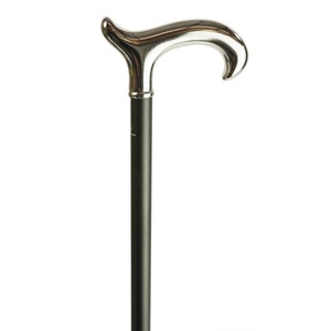 Conception faite à la main vieil homme âgé marche canne poignée bonne qualité professionnel Waling bâton léger en bois Base bâton - Product Image 1