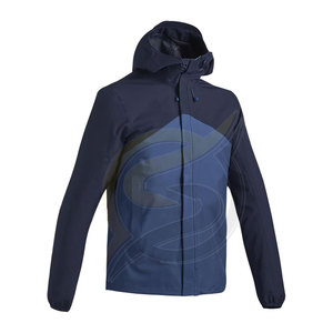 Veste de pluie coupe-vent en Nylon pour homme, vêtement d'extérieur de qualité supérieure - Product Image 5