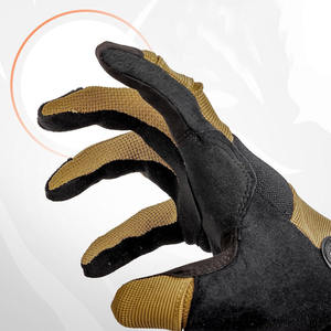 Shooting Gloves Rubber <b>Mold</b> <b>Hand</b> Protective Riding and Shooting Gloves for Men and Women on Cheap Prices - Product Image 2