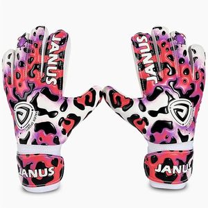 Gants de gardien en cuir premium personnalisables - Product Image 2