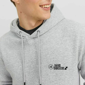 Sweat-shirts d'hiver légers et respirants 100% coton de haute qualité, vente en gros, design personnalisé, vente chaude pour hommes - Product Image 4