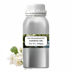 Huile Essentielle de Jasmin 100% Pure et Naturelle, Certifiée ISO, Pour Tous Types de Peau, Aromathérapie, Cosmétiques, Parfum de Luxe, Durée de Conservation 3 Ans, Meilleures Ventes - Product Image 2