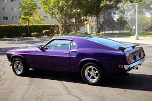 รถฟอร์ด มัสแตง ฟาสต์แบ็ค ปี 1969 มือสอง พวงมาลัยซ้าย/ขวา - Product Image 2