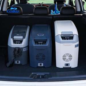 Refrigerador de Consola Central CCF-T Doméstico con Diseño Interno Optimizado, Enfriamiento Uniforme y Fácil Mantenimiento - Product Image 3