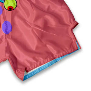 กางเกงขาสั้นมวยไทยสไตล์ไฮสตรีทพร้อมคุณสมบัติเป็นมิตรต่อสิ่งแวดล้อมผลิตจากโรงงานตามสั่ง - Product Image 5